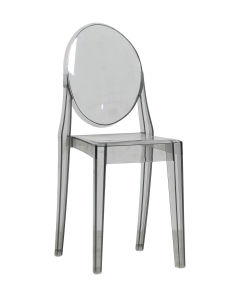 Стул Stool Group Victoria Ghost NEW Серый