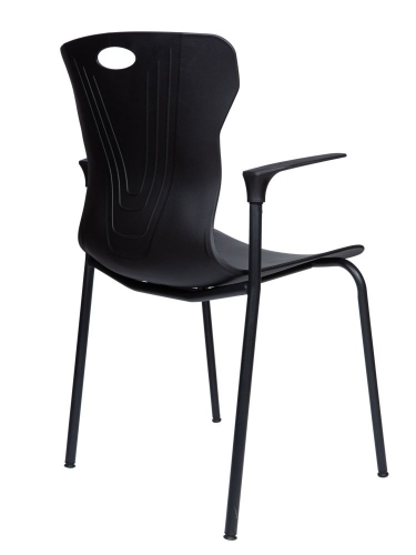 Стул SEVEN BLACK