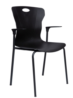 Стул SEVEN BLACK