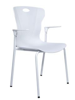 Стул SEVEN WHITE