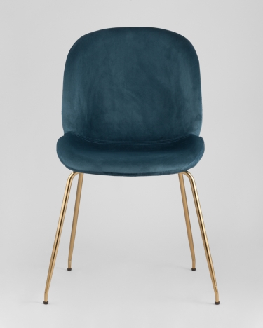 Стул Stool Group Beetle Маренго