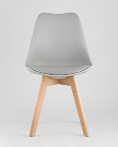 Стул Stool Group Frankfurt Серый