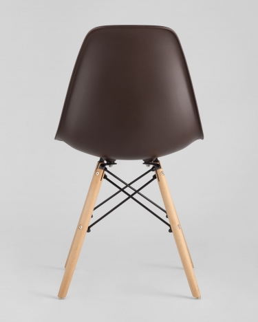 Стул Stool Group DSW 4 шт. Коричневый
