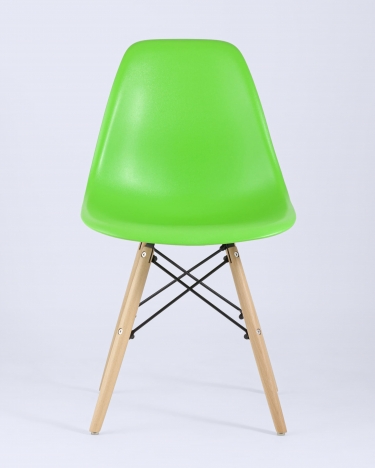 Стул Stool Group Style DSW 4 шт. Светло-зеленый