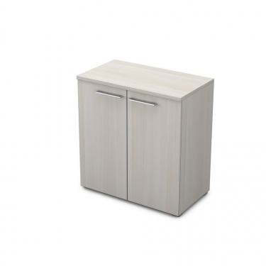 Шкаф низкий ALSAV GLOSS LINE 9НШ.023.1 Ivory