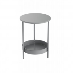 Журнальный столик Eureka DSN-03777G Grey