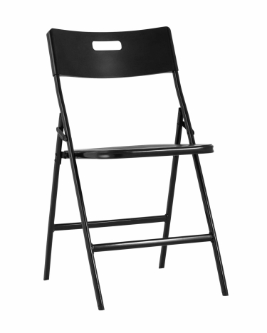 Стул складной Stool Group LITE банкетный Черный
