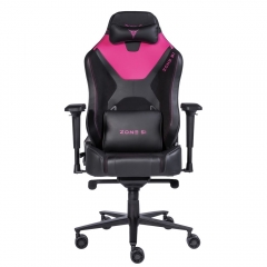 Кресло геймерское ZONE 51 ZONE 51 ARMADA Black-Pink