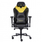 Кресло геймерское ZONE 51 ZONE 51 ARMADA Black-Yellow