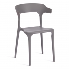 Стул Tetchair TON mod. PC36 / 1 шт. в упаковке пластик, 49,5 х 50 х 75,5 см , Dark-grey темно-cерый 15537