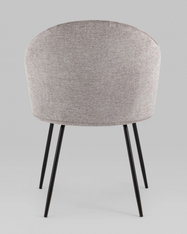 Стул обеденный Stool Group Echo NEW светло-серый