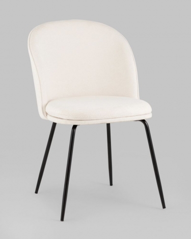 Стул обеденный Stool Group HAZEL белый