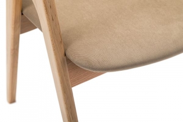 Кресло R-home Kaede К Beige/натур