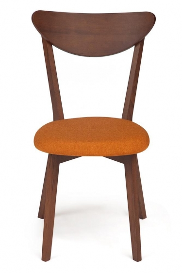 Стул Tetchair MAXI Макси / 1 шт. в упаковке каркас бук, сиденье ткань, 8648.554.5, коричневый