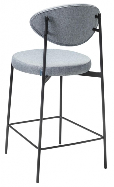 Стул полубарный R-home Gawaii Grey