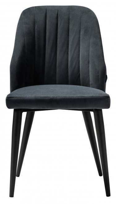 Стул R-home Alen Diag grey/черный