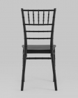 Стул Stool Group Chiavari Кьявари пластик черный 2 шт. комплект