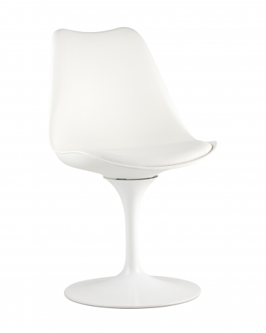 Стул вращающийся Stool Group Tulip белый 2 шт.