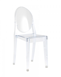 Стул Stool Group Victoria Ghost NEW прозрачный 4 шт.