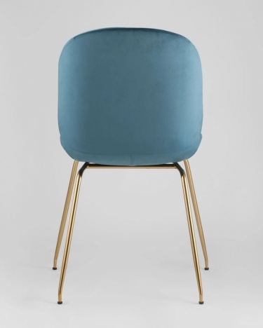 Стул Stool Group Beetle маренго 2 шт