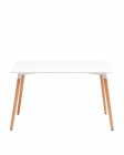 Стол обеденный Stool Group OSLO NEW 12080 Белый
