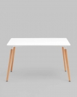 Стол обеденный Stool Group OSLO 120х80 см белый