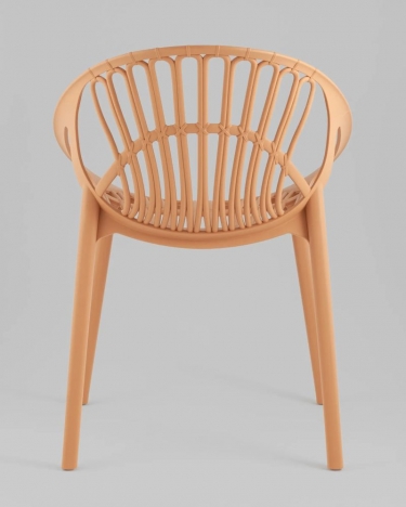 Стул Stool Group Takeo пластик бежевый
