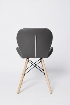 Стул кухонный Цвет мебели Eames SC-026 Серый
