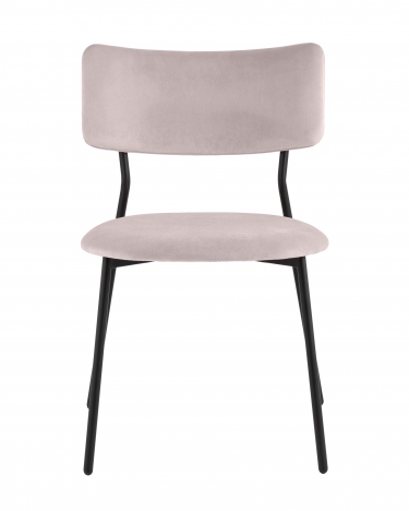 Стул Stool Group Амелия велюр пыльно-сиреневый