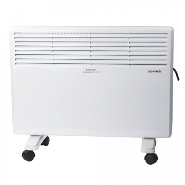 Обогреватель-конвектор SONNEN SONNEN X-1500 Белый