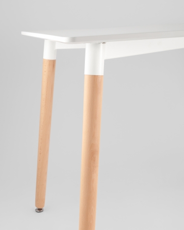 Стол Stool Group Oslo Rectangle WT Белый