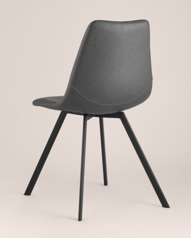Стул Stool Group Саксон Серый