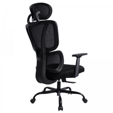 Кресло руководителя BRABIX BRABIX PREMIUM Fargo ER-710 Черное