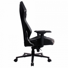 Геймерское кресло BRABIX BRABIX PREMIUM Core GM-160 черное/серое