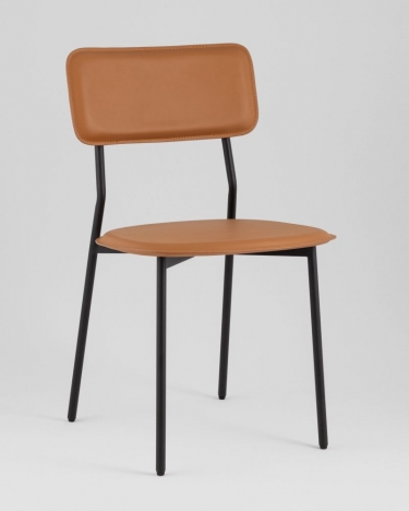 Стул обеденный Stool Group Mikkie коричневый