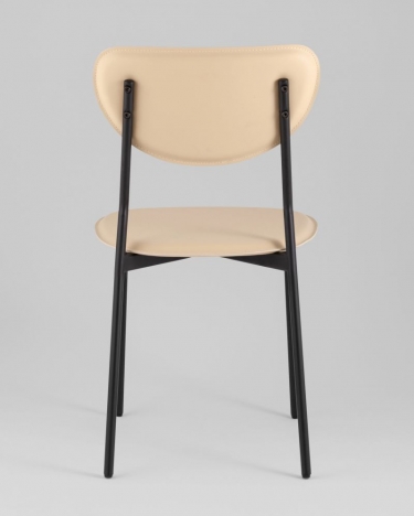 Стул обеденный Stool Group Minnie бежевый