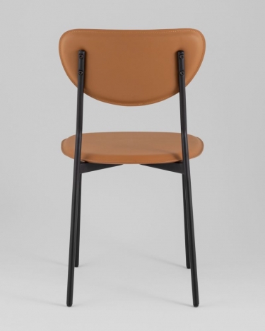 Стул обеденный Stool Group Minnie коричневый