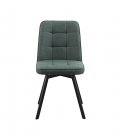 Стул Stool Group Pleid вращающийся зеленый