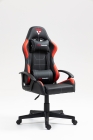 Кресло спортивное Stool Group TopChairs Wyvern черно-красный