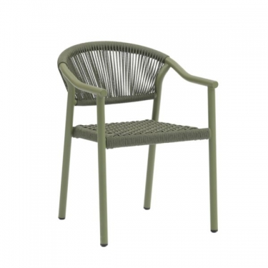 Стул Stool Group Syna зеленый