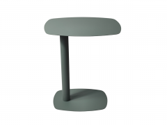 Журнальный столик Stool Group Eanna S металл зеленый