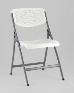 Стул складной банкетный Stool Group COMB белый
