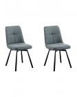 Стул Stool Group Boun вращающийся зеленый 2 шт.