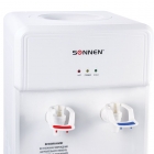 Кулер для воды напольный SONNEN SONNEN FS-01 нагрев/охлаждение