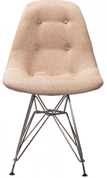 Стул R-home Eames CR NEW Сканди Браун