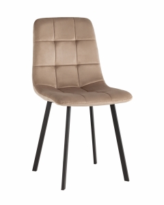 Стул Stool Group Chilly NEW велюр мокка