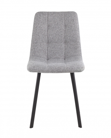 Стул Stool Group Chilly NEW рогожка Lumos серый