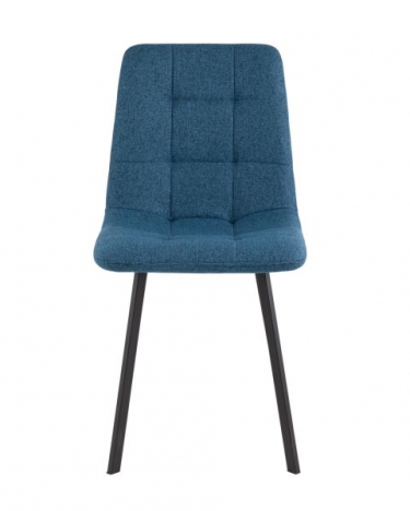Стул Stool Group Chilly NEW рогожка Lumos темно-синий