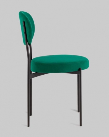 Стул Stool Group Бриф DD велюр зеленый