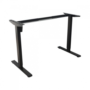 Подстолье для стола с электроприводом и регулировкой высоты Stool Group 1 мотор, память 3 уровня высоты, черный